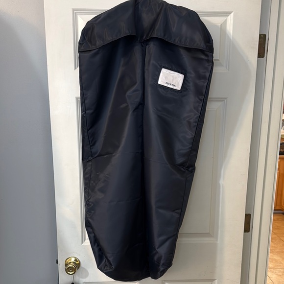 Prada Women's Blue Denim Jacket - Picture 11 of 12